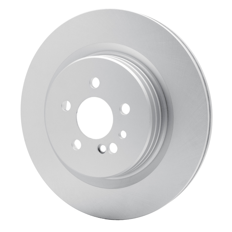 Mercedes-Benz S600 Brake Rotor (1) - Rear - R1 Concepts - GeoSPEC Coated - `07-`13